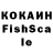 Кокаин Fish Scale SHLEPA TEAM